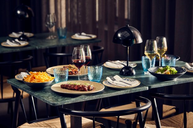 Guide 2024: Popular restaurants in Copenhagen | 1/3 of the price